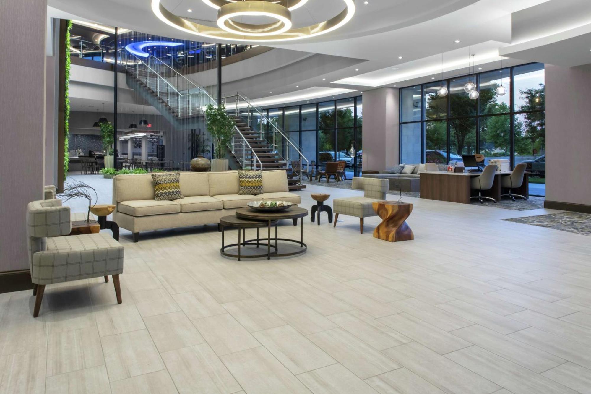 Embassy Suites By Hilton Grand Rapids Downtown Extérieur photo