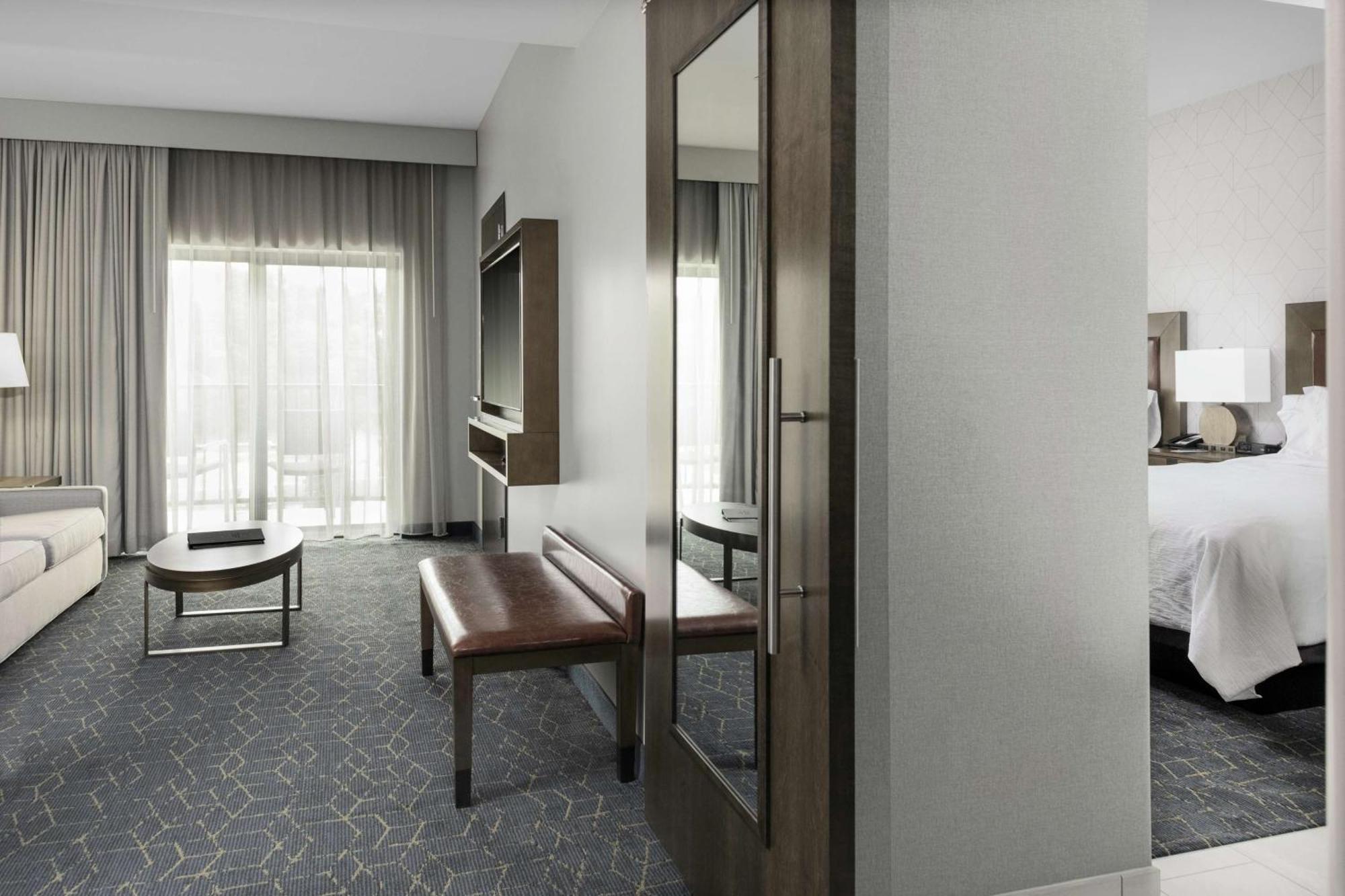Embassy Suites By Hilton Grand Rapids Downtown Extérieur photo