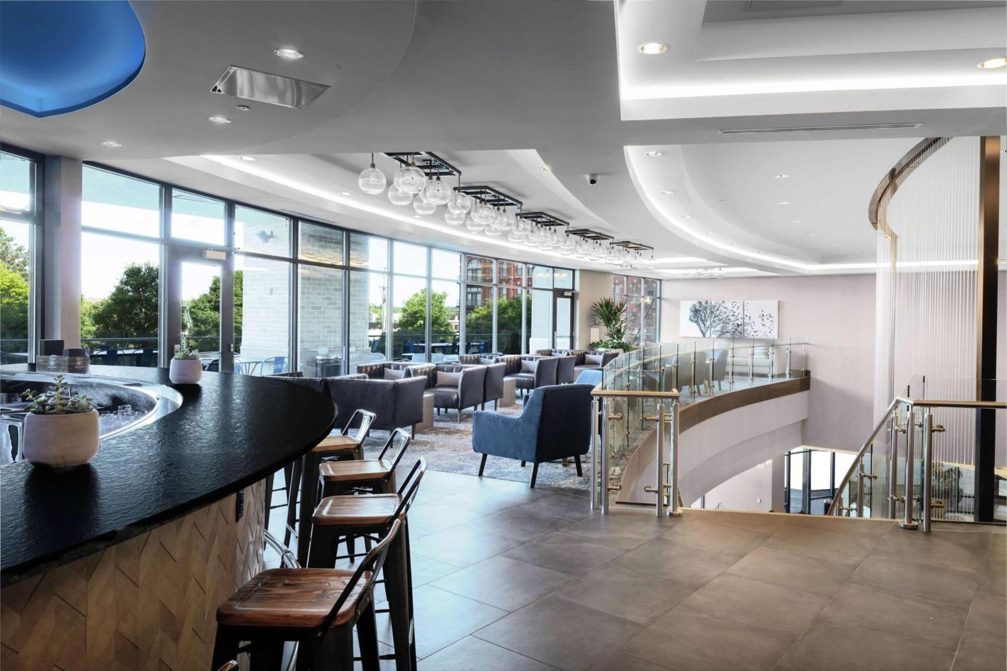 Embassy Suites By Hilton Grand Rapids Downtown Extérieur photo