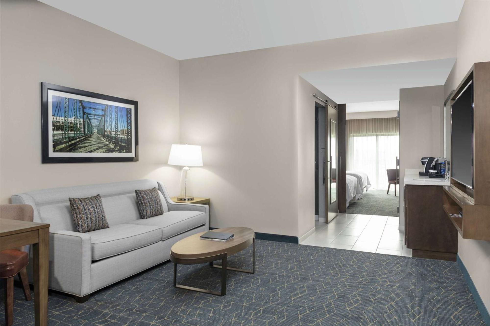 Embassy Suites By Hilton Grand Rapids Downtown Extérieur photo
